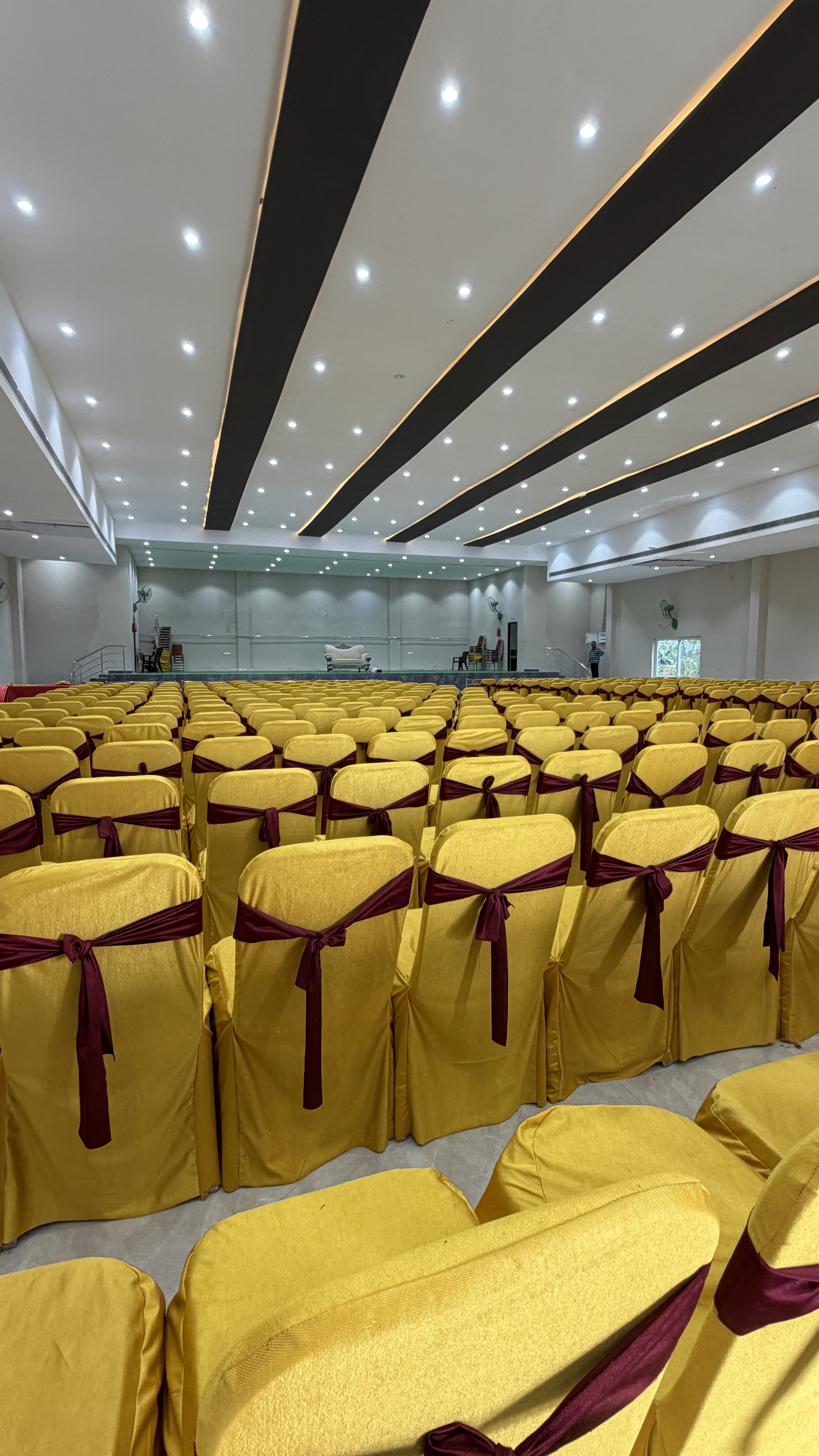 Convention Hall