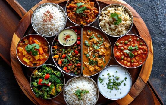 Veg Meals