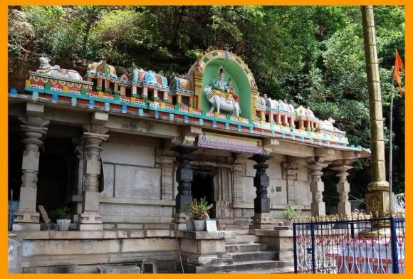Uma Maheswaram Temple