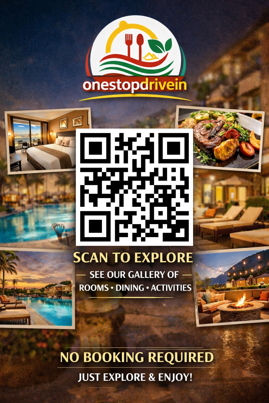 Gallery QR