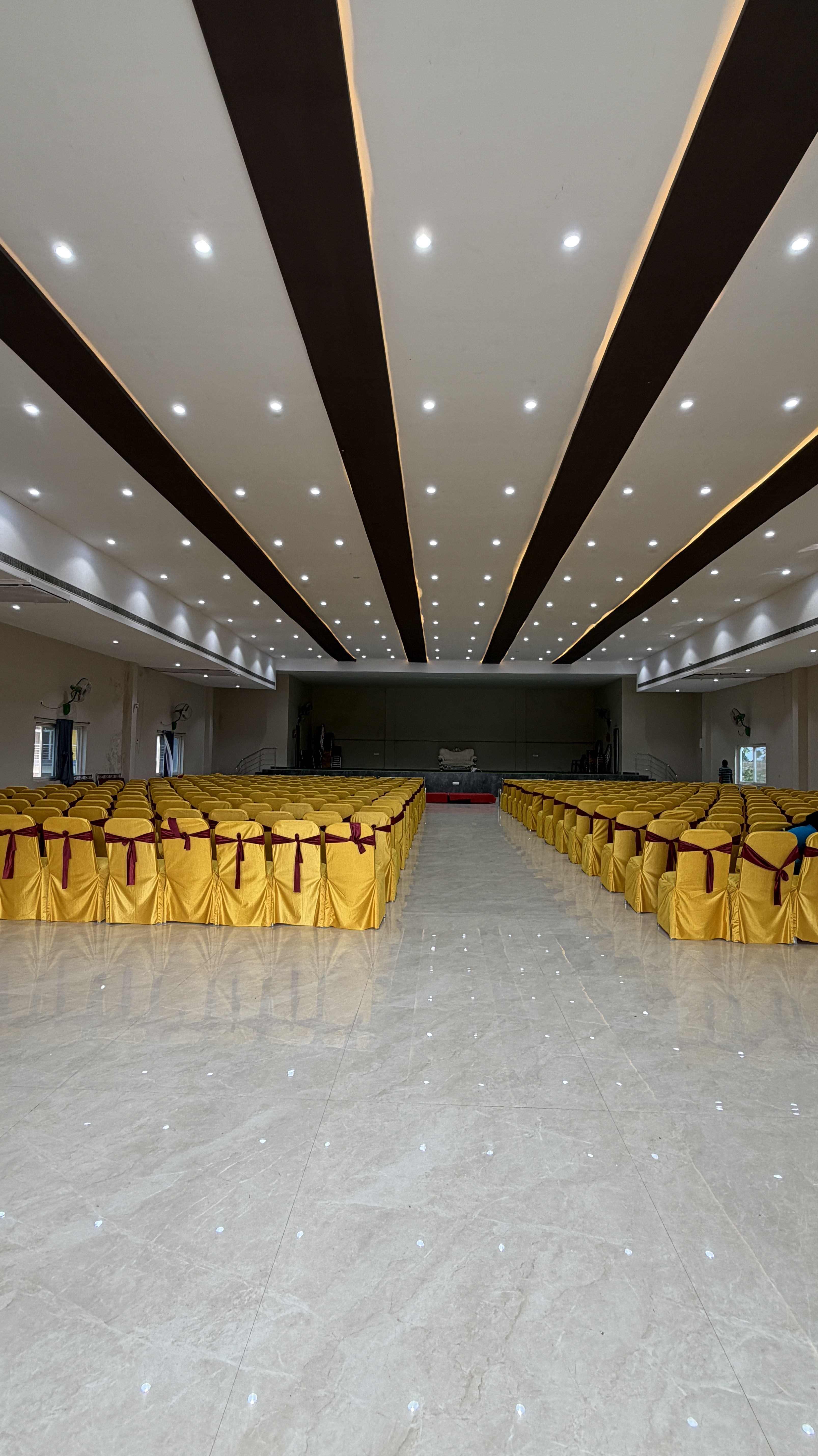 Convention Hall