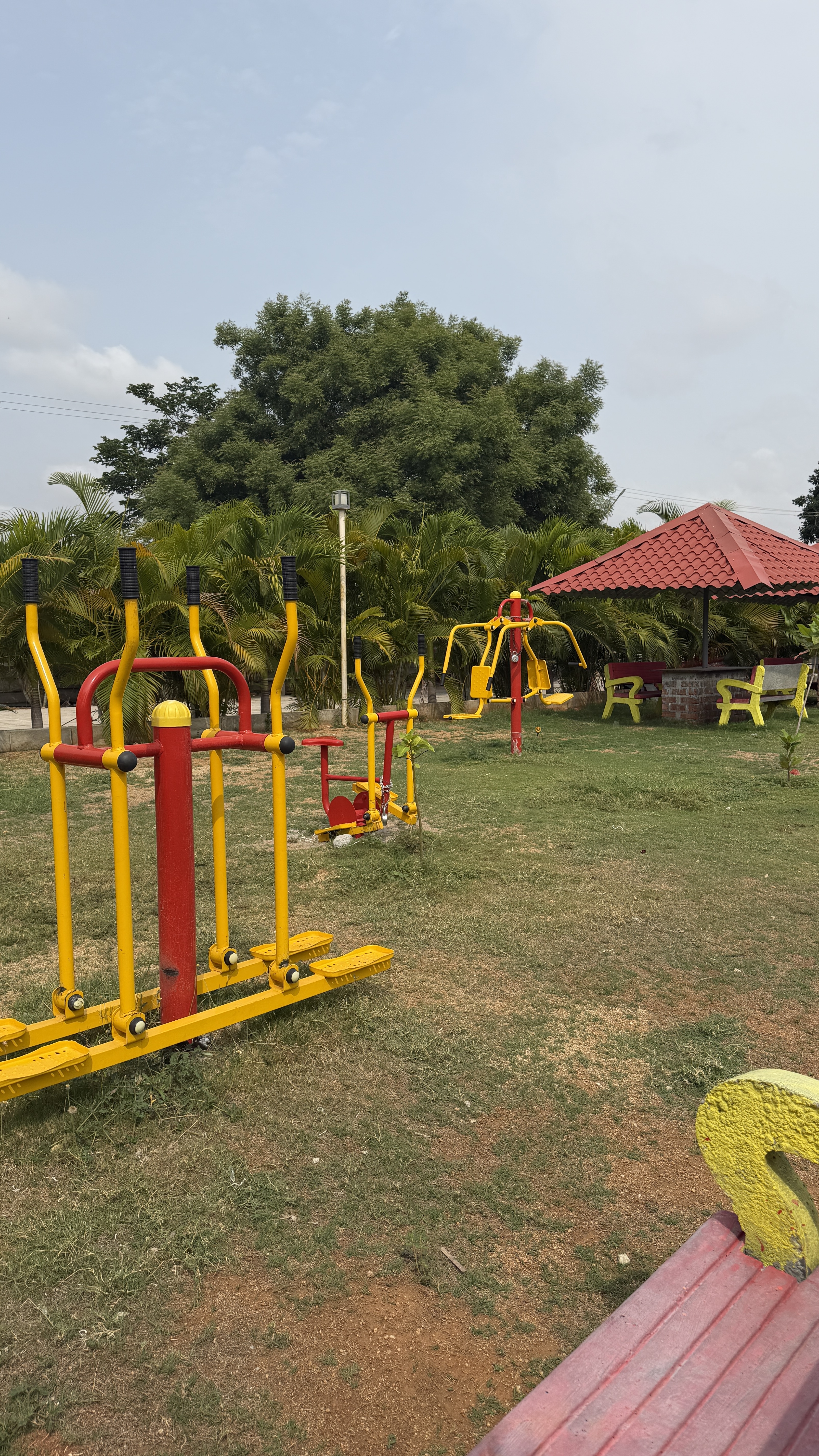 Outdoor Gym