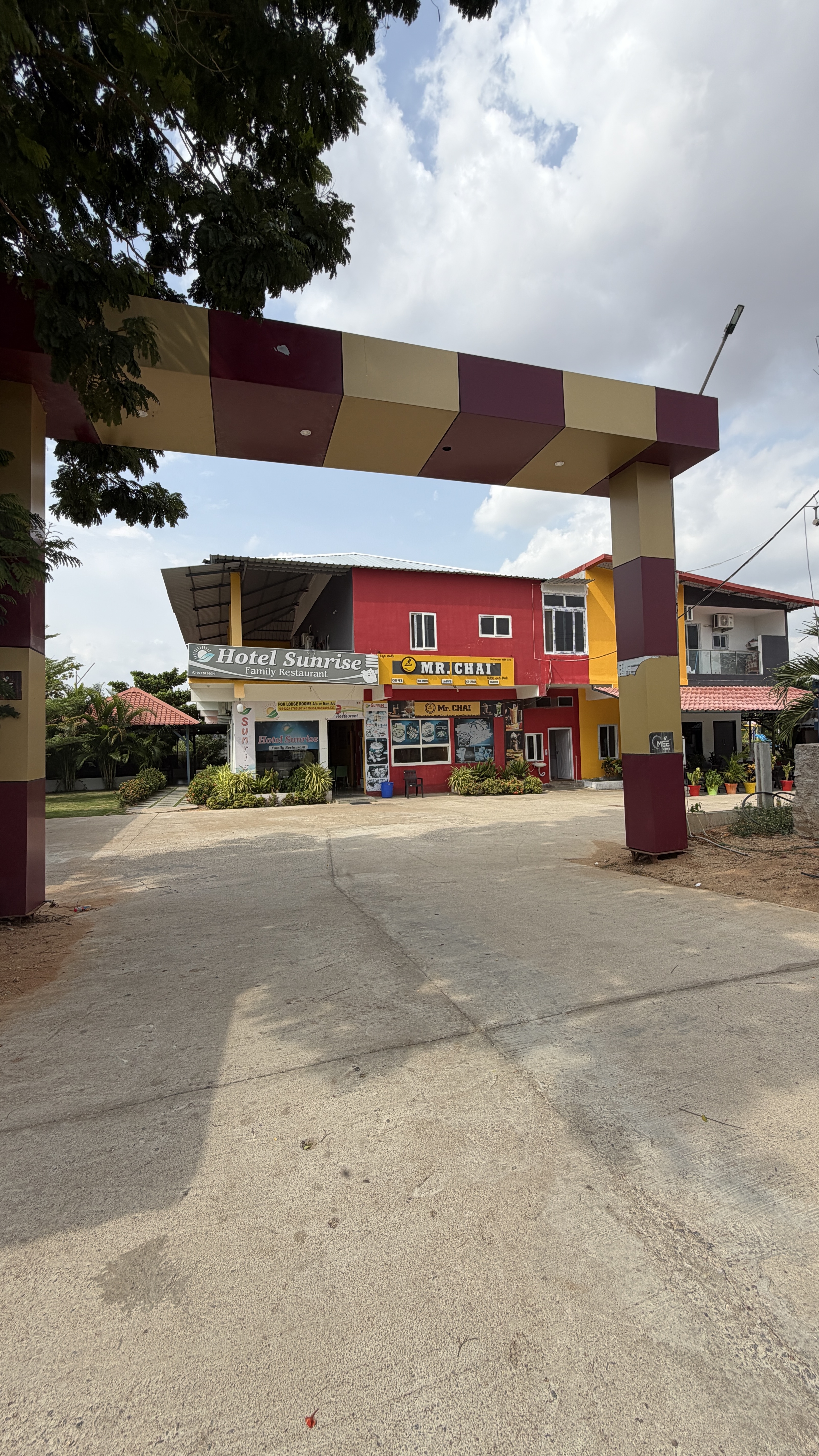 Hotel Complex