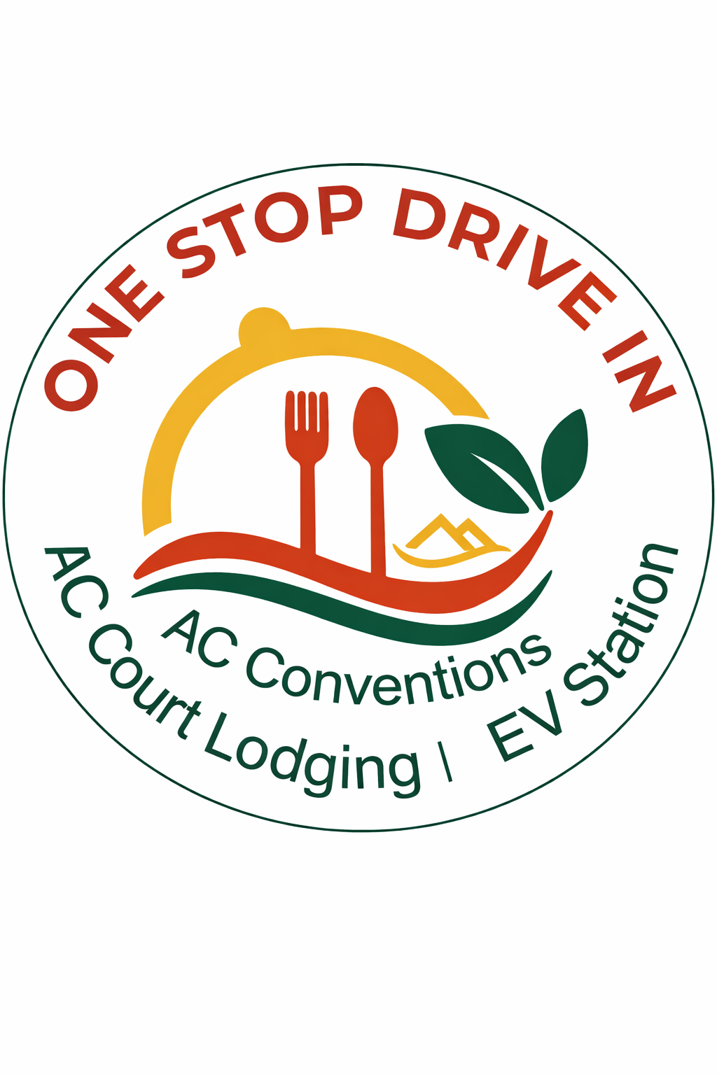 OneStopDriveIn Logo