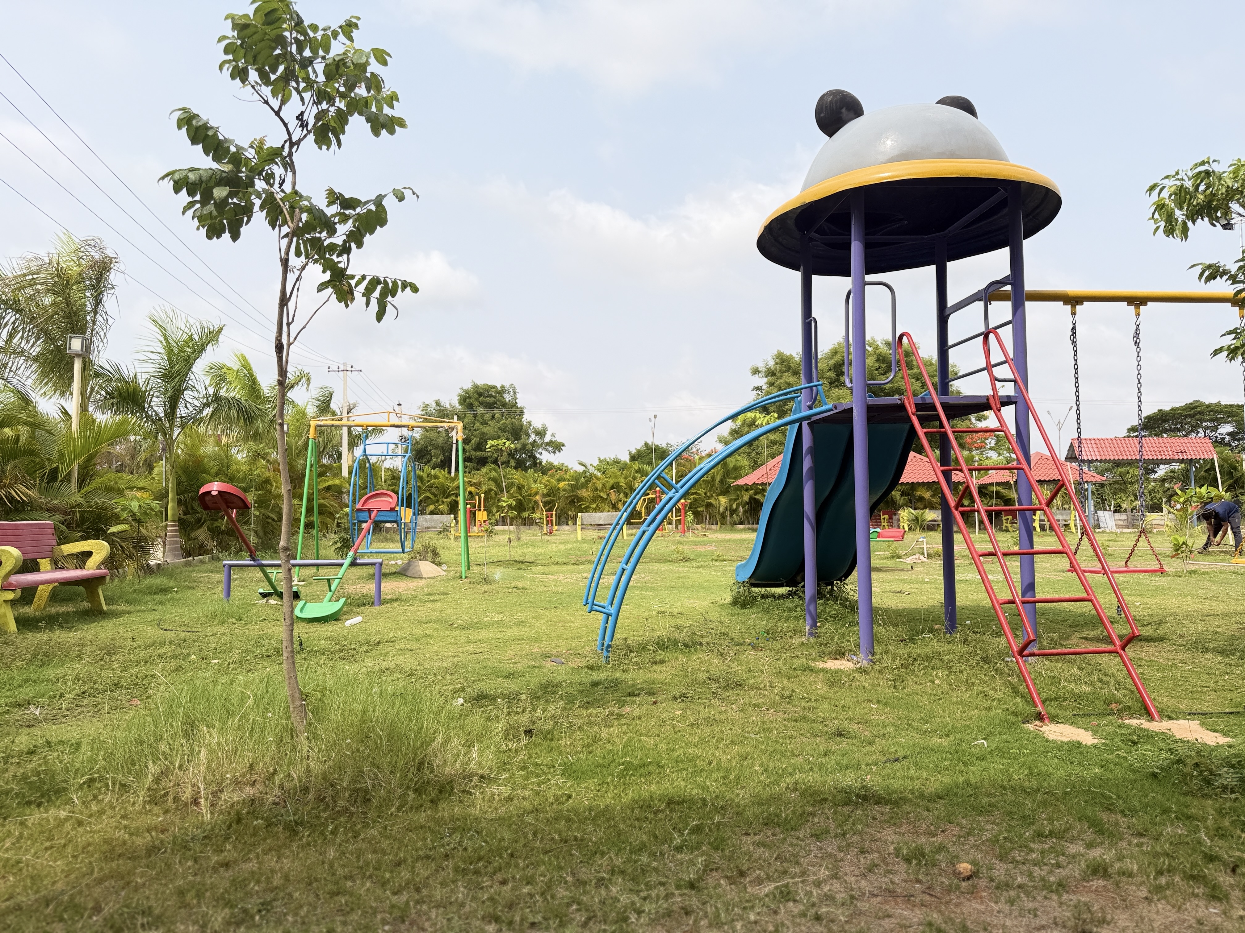 Playground